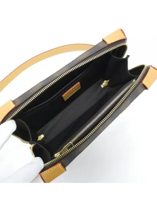 Louis Vuitton This Is Not Monogram Soft Trunk Shoulder Bag - Picture 6 of 7